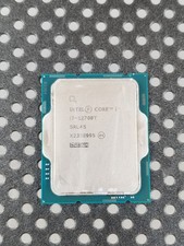 Intel Core i7 SRL4S i7-12700T CPU Processor picture