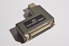 Apple PowerBook HDI30 to DB25 Female HDI SCSI/Dock Adapter picture