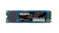 KIOXIA EXCERIA BASIC NVMe 1TB M.2 2280 PCIe 4.0 SPF10Z001TG8 LSF10Z001TG8 picture