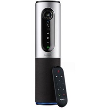 Logitech ConferenceCam Video Conferencing Camera - Silver 960-001013 picture