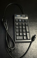 Kinesis Freestyle 2 Numeric Keypad USB Hub AC800H Ergonomic Number Pad picture