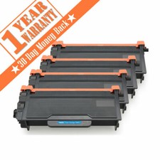 4 TN850 TN820 BK Toner Cartridge For Brother DCP L5600 5650 MFC 5700 5850 5900 picture