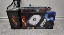 KINGWIN Lazer Gold Series LZG 1000 W SLI & CrossFire Ready 80 PLUS GOLD Certifed picture