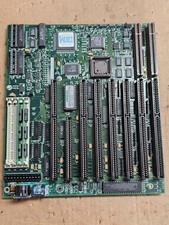 Retro Gaming IBM Alaris Leopard VLB Motherboard 387128k cache PARTS SPECIAL #2 picture