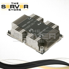 Supermicro 1U LGA3647 Passive CPU Heatsink for X11 Purley Platform SNK-P0067PS picture
