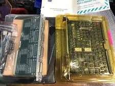 Motorola MVME 332XTS & MVME 710B  Mainframe Board NEW picture
