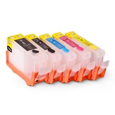 5PC CLI-481 PGI-480 Empty Ink Cartridge For Canon TS6140 TS8140 TS9140 TR7540 picture