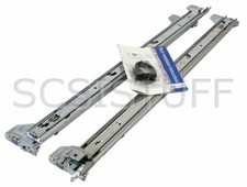 Dell C212M Sliding ReadyRails 4 Post Rail Kit Precision R5500 & R7610 Type B2  picture