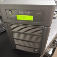 Buffalo TeraStation HS-DH0.0TGL/R5 4-Bay 3.5