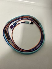 3M Fiberoptic Cable Assembly GOLD 668501 Corning Cable Systems picture