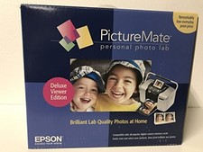 Epson B351A PictureMate Deluxe Printer/Viewer B000N51XB2 - Black picture