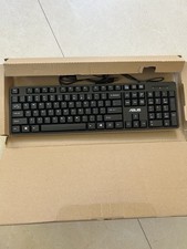 ASUS Wired Keyboard Brand New Never Opened picture