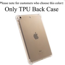 Shockproof Back Case Cover For iPad A16 11th 10th 9th 8th 7th 6/ 5th Gen Pro 11