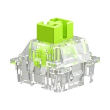Magnetic Clicky Switches 36 Pcs Hotswap Mechanical Keyboard RGB Pre-Lubed picture