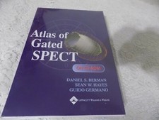 NEW  Atlas Of  Gated Spect , CD Rom, Windows - Macintosh, Sealed, picture