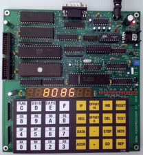 8086 Microprocessor Kit picture