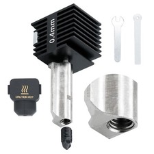 Bambu Lab A1 Mini 0.4mm  with Removable Hardened Steel Nozzle picture