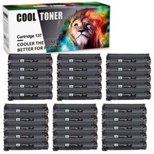 1-30x CRG137 Toner Cartridge For Canon 137 imageClass MF212w MF244dw MF247dw Lot picture