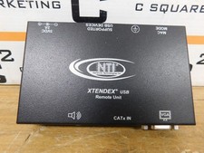 NTI XTENDEX USB Remote Unit used  CSQ picture