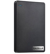 High-Speed 1TB Ultra Slim Portable External Hard Drive - 2-in-1 Type C & USB 3.0 picture