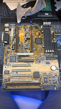 ASUS P2L97-DS 2X Slot 1 ATX Motherboard On-Board SCSI AGP PCI ISA SDRAM picture