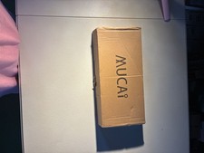 Mucai Mechanical Gaming Keyboard Orange picture