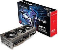 NIB Sapphire Nitro+ AMD Radeon RX 9070 XT 16GB OC GDDR6 4K GAME Graphics Card picture