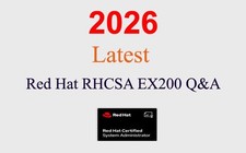 Red Hat RHCSA EX200 Q&A PREMIUM picture