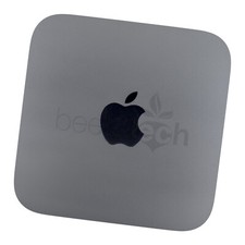NEW SPACE GRAY HOUSING CASE - Apple Mac mini A1993 2018 picture