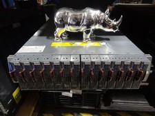 MBE-314E-420 SUPERMICRO BLADE ENCLOSURE (14X MBI-6119M-T2N) picture