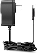 9v 1a Power Ac Adapter 5.5mm X 2.1mm Plug For Router/toys/bluetooth Speaker picture