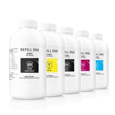 1000ML* 5 Colors Genuine High Quality Pigment Ink For Canon TM-200 205 300 305 picture
