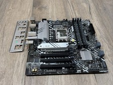 Asus Prime B660M-A AC D4 LGA 1700 microATX Intel DDR4 Motherboard picture