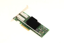 Dell X710-DA2 Dual-Port 10GbE SFP+ PCIe x8 Network Adapter Dell P/N: 0DRCGM picture