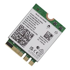 WiFi 6E M.2 Module With The Combination Of Ofdma And Mu-Mimo For Intel AX210NGW picture
