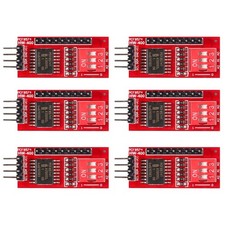 PCF8574 PCF8574T IO Expansion Board I2C IIC Expander Interface Module 6 PCS picture