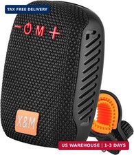 Portable Bluetooth for Bike, IPX5 Waterproof Wireless Traveling Bicycle Speakers picture