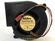 Nidec GAMMA30 A34124-33 9733 DC12V 0.65A 97*33MM 3-Pin Blower Cooling Fan picture