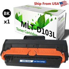 1-Pack MLTD103L Toner Cartridge 103L MLT-D103L D103L for SCX-4701ND Printer picture
