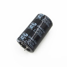 Farad Capacitor 2.7V 500F 35*60MM Super Capacitor picture