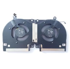Fleshy Leaf CPU+ GPU Cooling Fan Replacement for DELL Alienware X17 R1 X17R1 ... picture
