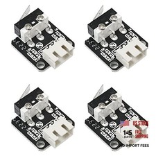 4PCS 3D Printer Part End Stop Limit Switch Creality Original EndStop Limit picture