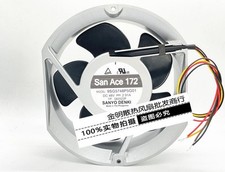 1PCS Sanyo 17251 9SG5748P5G01 48V 2.91A 4-wire Inverter Cooling Fan picture
