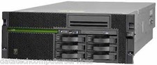 IBM 8203-E4A iSeries Power6 Server 5633 4.2 GHz 4300 CPW 1-Core P05 picture