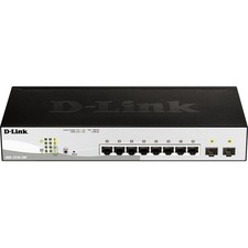 D-Link DGS-1210-10MP Ethernet Switch picture