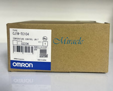 1PC Brand New CJ1W-TC104 Temperature control unit CJ1W-TC104 (FedEx/DHL) picture