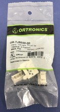 *NEW* ORTRONICS OR-TJ5E00-00 CLARITY TRACJACK CAT 5e BLACK picture