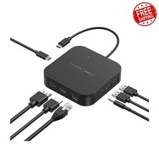 Belkin Thunderbolt 3 Dock Core, 7-in-1, 60W PD, DP, Eth picture