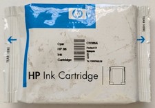 Genuine Original HP 88 Ink Cartridge Cyan C9385A Sealed Package No Box Expired picture