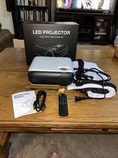 Happrun LED Projector Model: H1 picture
